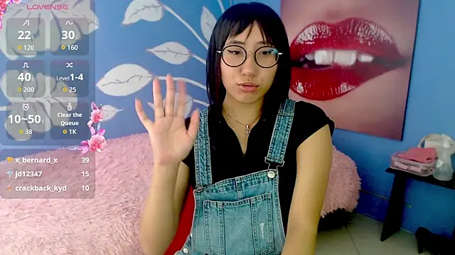 Snapshot of eli_doll chatting on 05.30.26 eli doll online show from 05.30.26
