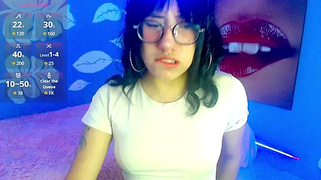 Snapshot of eli_doll chatting on 07.21.26 eli doll online show from 07.21.26