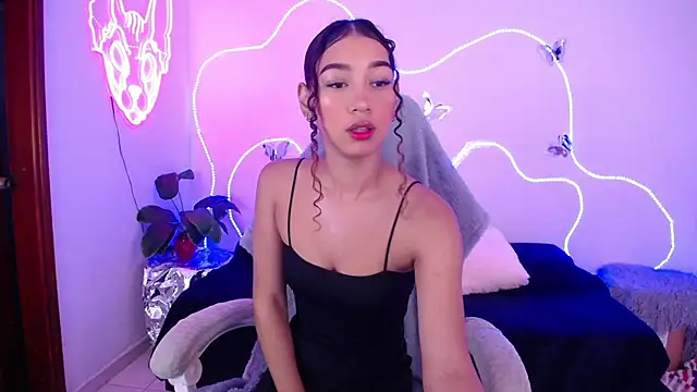 mia cute girl online show from 07.26.26