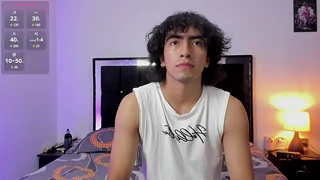 Snapshot of Shy_Mateo chatting on 06.01.26 Shy Mateo online show from 06.01.26