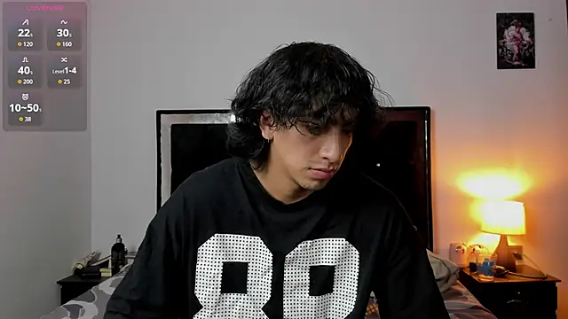 Snapshot of Shy_Mateo chatting on 06.02.26 Shy Mateo online show from 06.02.26