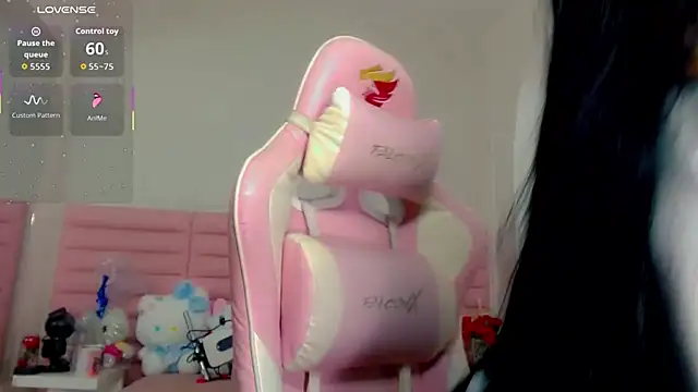 katiuska lovely online show from 07.31.26