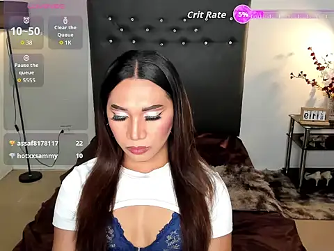 UrSeductiveCriselda online show from 06.19.26