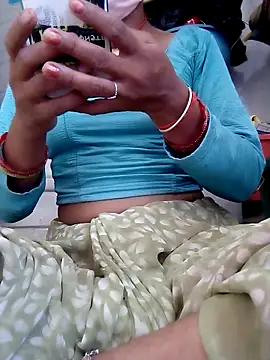 Aarti9080 online show from 06.18.26