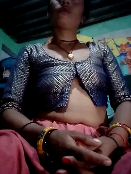 Aarti9080 online show from 07.06.26