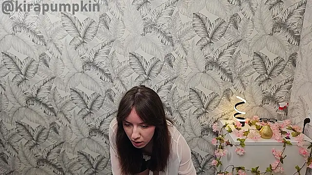 kirapumpkin online show from 06.06.26