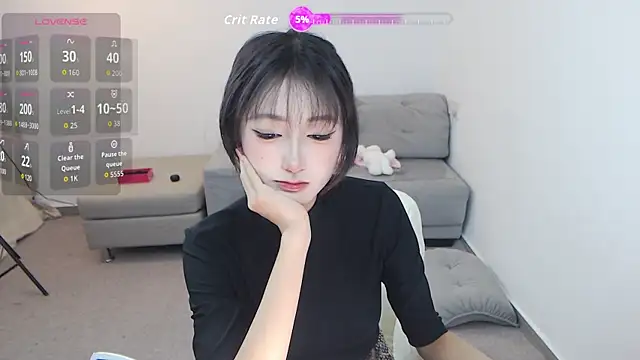 Lucya-a online show from 06.10.26