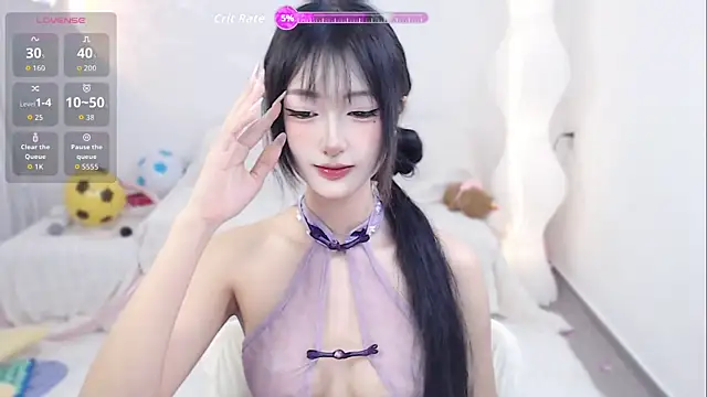 Lucya-a online show from 07.19.26