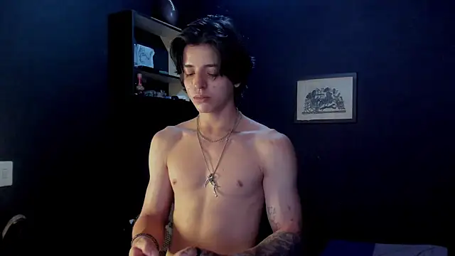 Angel Miguel 1 online show from 07.28.26