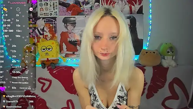 Katia Nabiee online show from 06.02.26