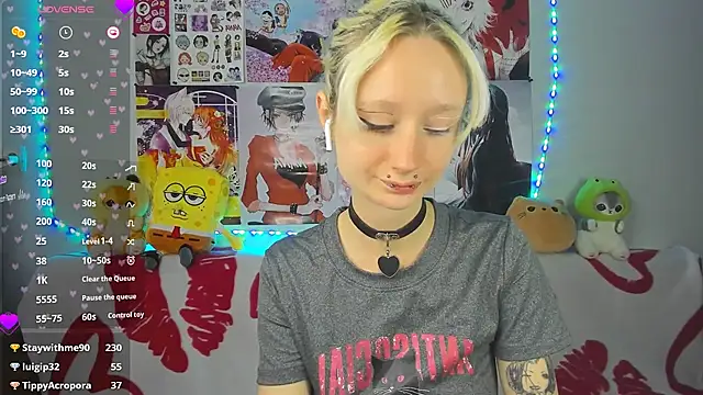 Katia Nabiee online show from 06.04.26