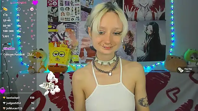 Katia Nabiee online show from 06.05.26