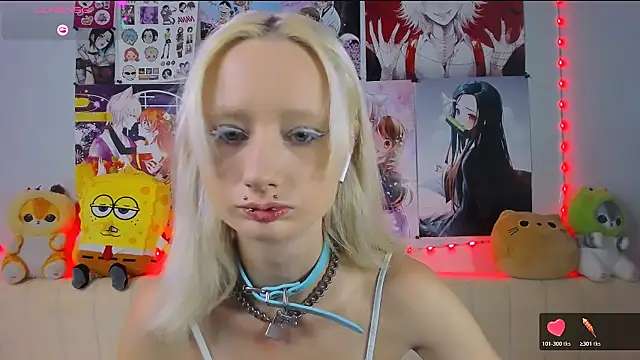 Katia Nabiee online show from 06.27.26