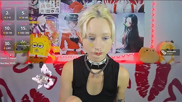 Katia Nabiee online show from 07.01.26