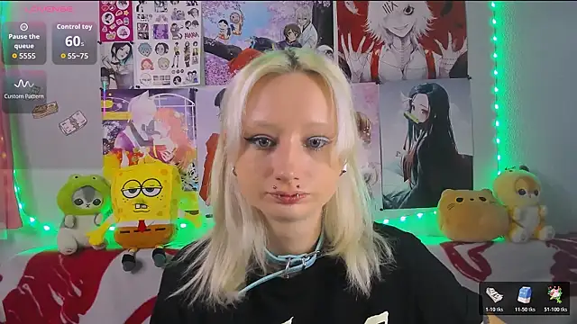 Katia Nabiee online show from 07.04.26