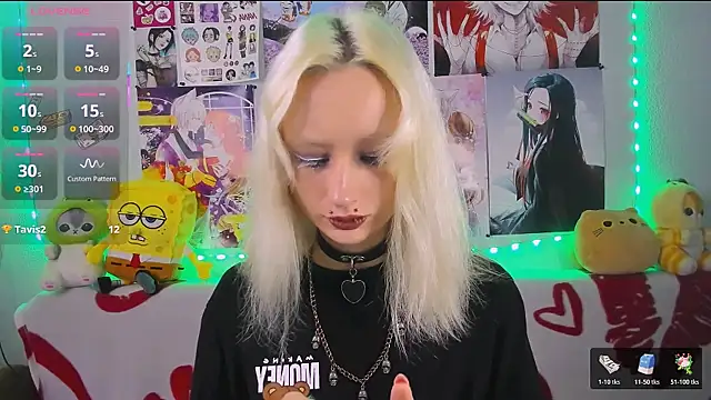 Katia Nabiee online show from 07.05.26