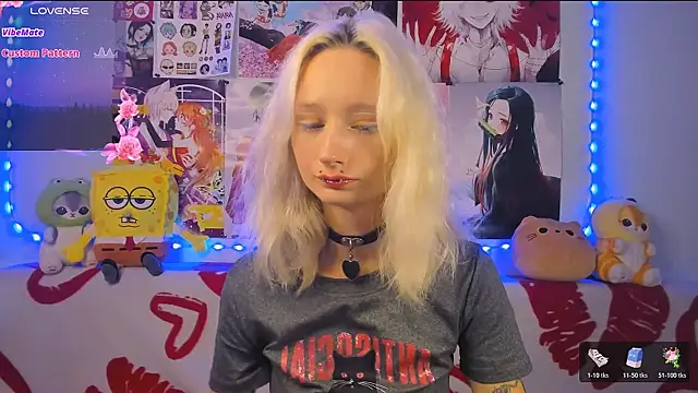 Katia Nabiee online show from 07.18.26