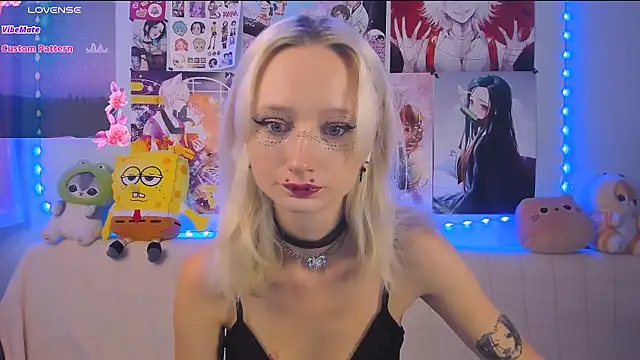 Katia Nabiee online show from 07.22.26