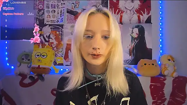 Katia Nabiee online show from 07.27.26