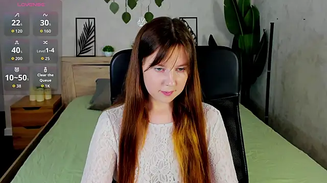 Violeta Paul online show from 06.27.26