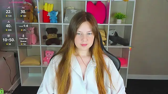 Violeta Paul online show from 07.03.26