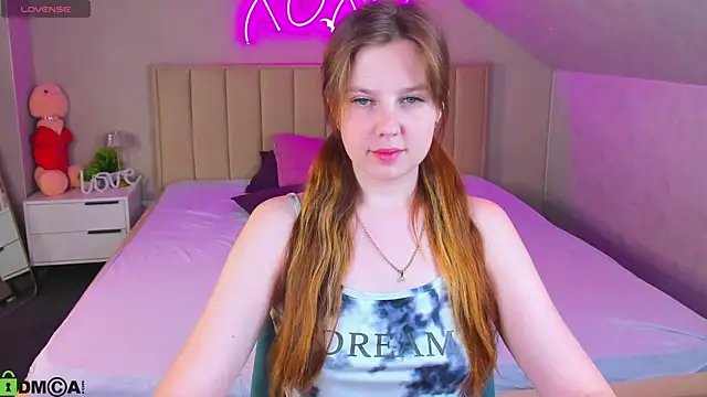 Violeta Paul online show from 07.12.26