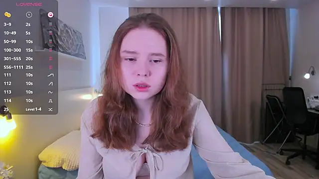 Teasemelisa online show from 06.06.26
