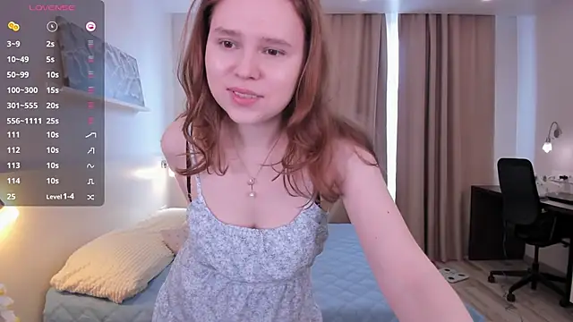 Teasemelisa online show from 06.13.26