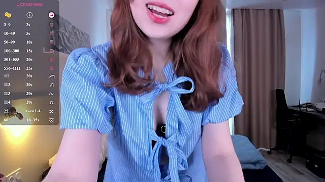 Teasemelisa online show from 06.17.26