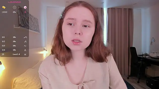 Teasemelisa online show from 06.19.26