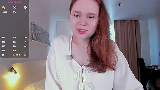 Teasemelisa online show from 06.20.26
