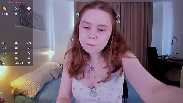 Teasemelisa online show from 06.24.26