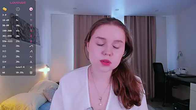 Teasemelisa online show from 06.27.26