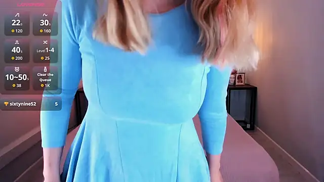 anita Hitteys online show from 06.17.26