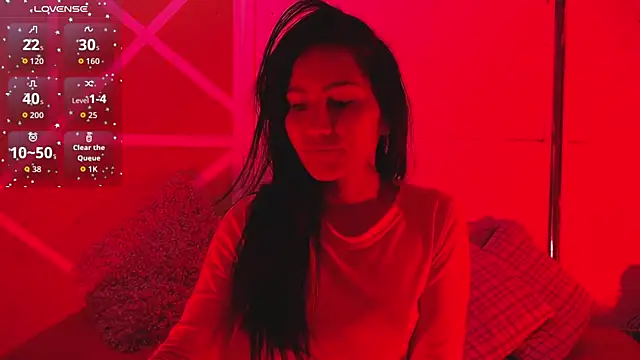 Nicolsweet  online show from 06.21.26