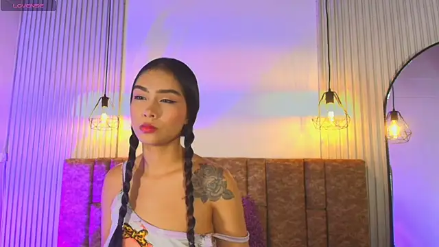 KENNIA SWEETIEE online show from 06.09.26