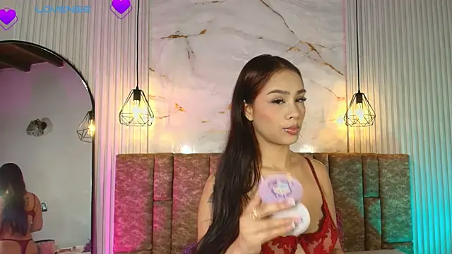 KENNIA SWEETIEE online show from 07.16.26