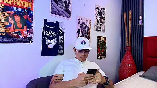 Snapshot of Tette_Valentine chatting on 07.27.26 Tette Valentine online show from 07.27.26