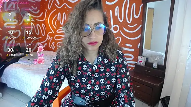 afrodita marin online show from 06.02.26