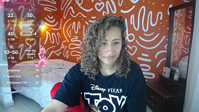 afrodita marin online show from 06.08.26