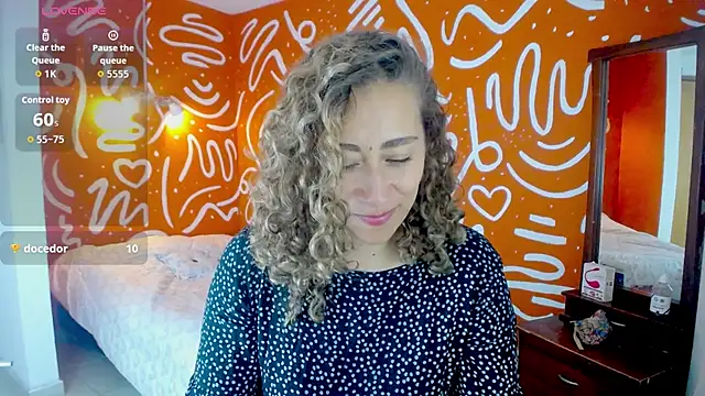 afrodita marin online show from 06.22.26