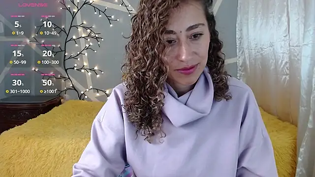 afrodita marin online show from 06.25.26