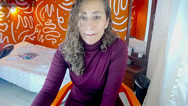 afrodita marin online show from 07.15.26