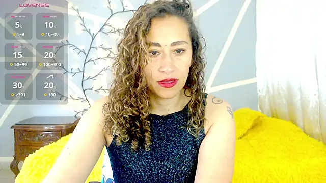 afrodita marin online show from 07.24.26