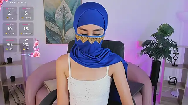 Alina Malak online show from 06.04.26