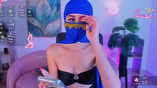 Alina Malak online show from 06.28.26