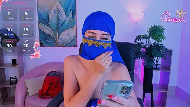 Alina Malak online show from 06.29.26