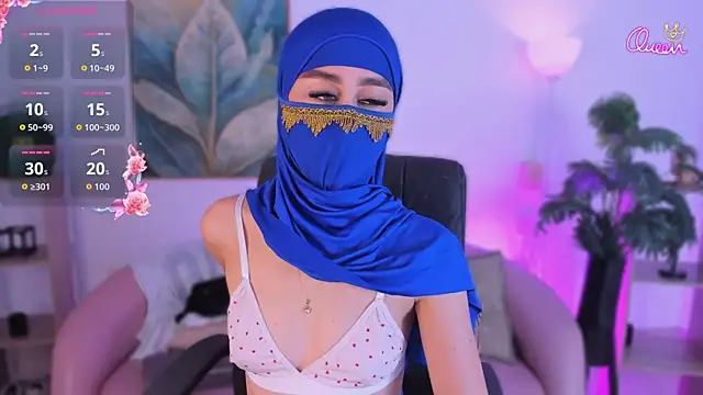 Alina Malak online show from 07.04.26