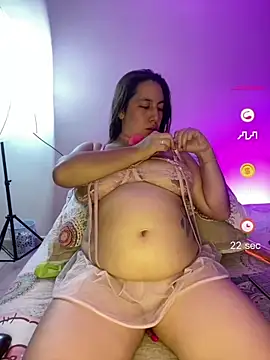 Rosie-lu online show from 07.22.26