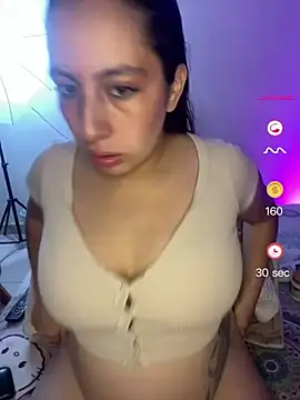Rosie-lu online show from 07.28.26